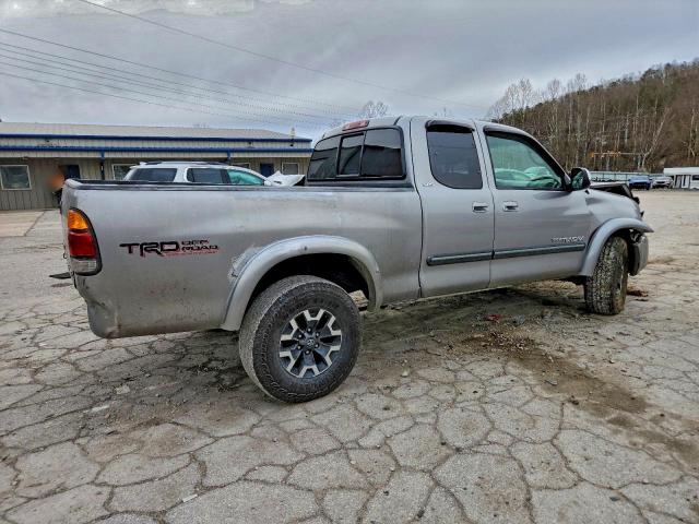 2003 Toyota Tundra VIN 5TBBT441X3S362082 COPART salvage auction — FRONT END, Wv - Salvage Certificate, sold $175 on 2026-07-30 (photo 3)