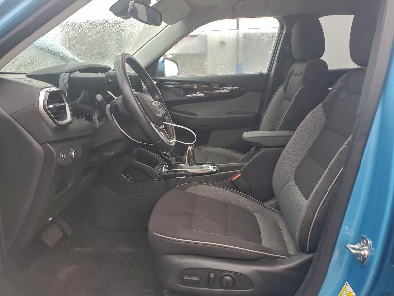 2025 Chevrolet Trailblazer VIN KL79MPSL4SB102935 COPART salvage auction — FRONT END, Ky - Cert Of Title-Salvage, sold $6,500 on 2026-07-23 (photo 7)