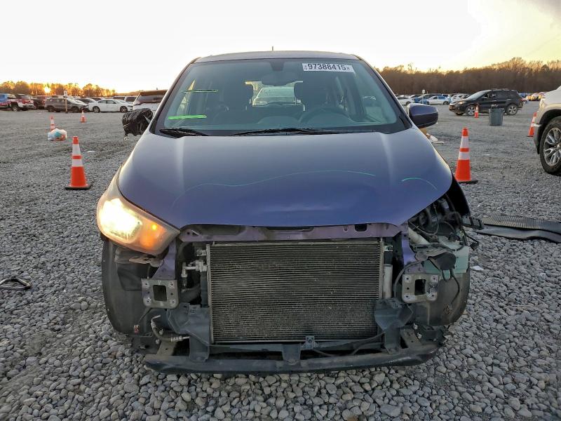 2016 Chevrolet Spark VIN KL8CD6SA2GC585577 COPART salvage auction — FRONT END, Tn - Salvage Certificate, sold $100 on 2026-07-07 (photo 5)