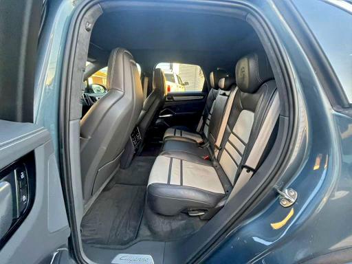 2020 Porsche Cayenne VIN WP1AF2AY7LDA39117 COPART salvage auction — Minor Dent/Scratches, AL - CERTIFICATE OF TITLE (P), sold $36,750 on 2026-04-14 (photo 7)