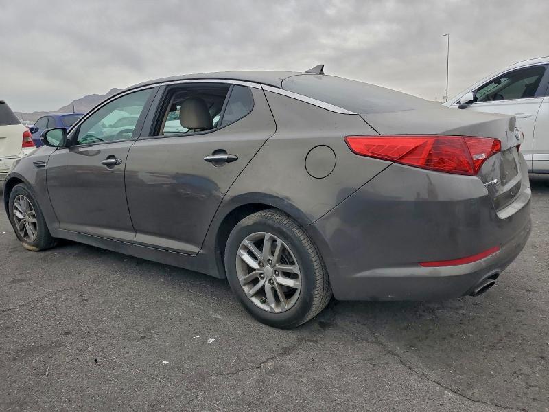 2012 Kia Optima VIN 5XXGM4A76CG068330 COPART salvage auction — VANDALISM, Nv - Salvage Title, sold $675 on 2026-07-13 (photo 2)