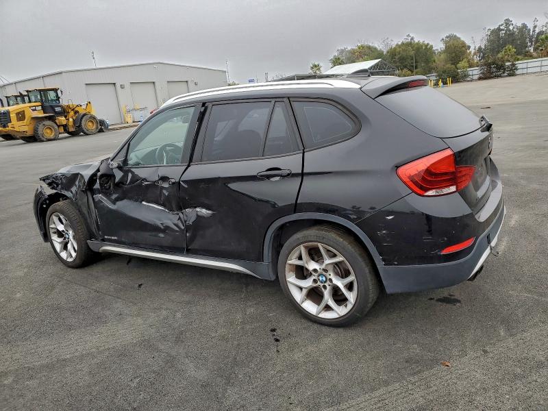 2014 BMW X1 VIN WBAVM1C55EVW48867 COPART salvage auction — FRONT END, Ca - Non-Repairable Vehicle Cert, sold $350 on 2026-07-20 (photo 2)