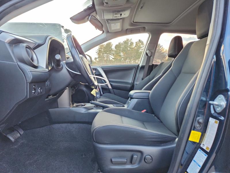 2018 Toyota Rav 4 VIN JTMRFREV1JJ249708 COPART salvage auction — FRONT END, Ma - Cert Of Title-Salvage, sold $675 on 2026-07-20 (photo 7)