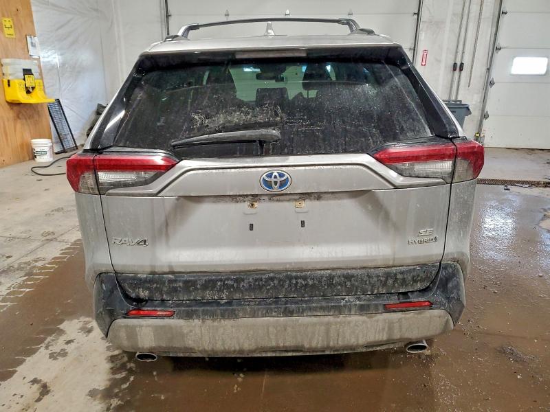 2023 Toyota Rav 4 VIN JTM16RFV8PD101655 COPART salvage auction — FRONT END, Id - Salvage Certificate Of Title, sold $12,300 on 2026-07-20 (photo 6)