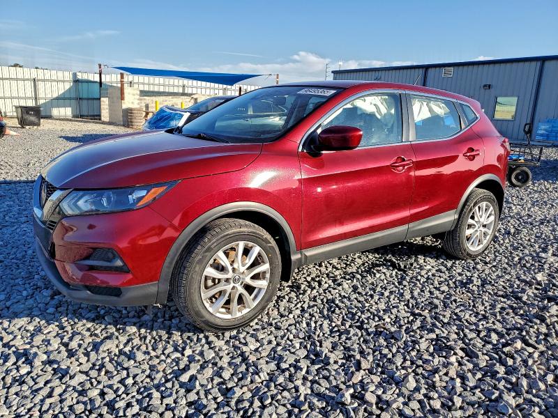 2021 Nissan Rogue VIN JN1BJ1AV4MW318084 COPART salvage auction — SIDE, Fl - Certificate Of Destruction, sold $4,650 on 2026-07-02 (photo 1)