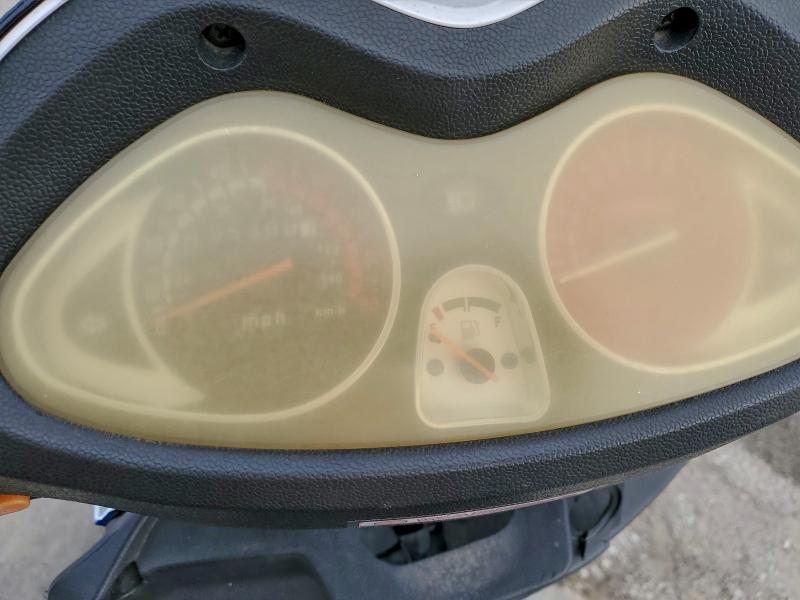 2018 Znen Zn50qt/ zn150t VIN L5YTCKPVXJ1145634 COPART salvage auction — FRONT END, KY - BILL OF SALE/PART ONLY/NO TITL, sold $30 on 2026-07-27 (photo 7)