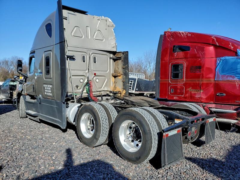 2020 VIN 3AKJHHDR9LSLM5483 COPART salvage auction — ROLLOVER, MO - SALVAGE CERTIFICATE OF TITLE, sold $3,800 on 2026-07-09 (photo 3)