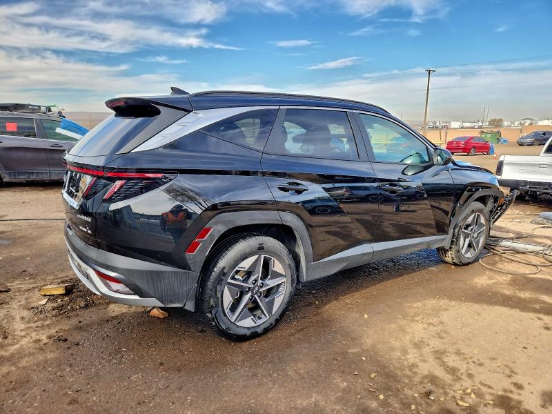2025 Hyundai Tucson VIN KM8JCDD11SU375778 COPART salvage auction — FRONT END, Nm - Cert Of Title-Salvage, sold $9,400 on 2026-07-16 (photo 3)