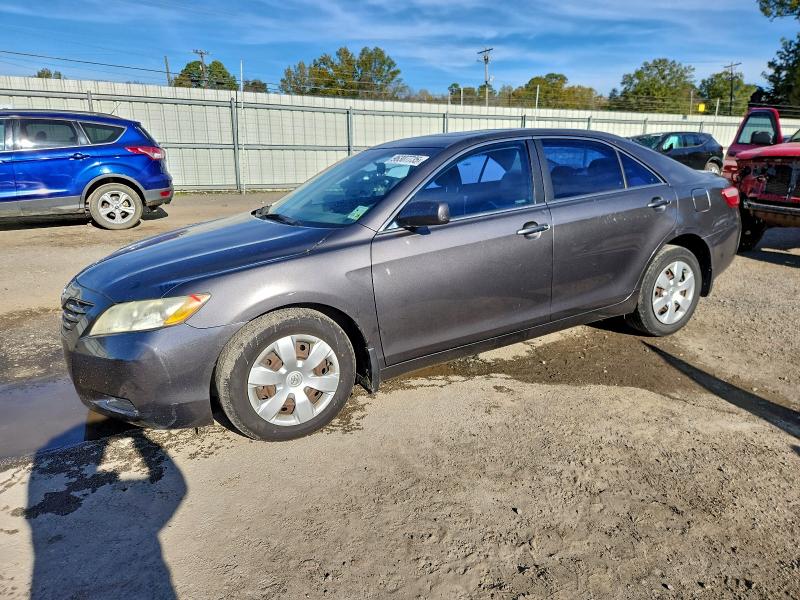 2007 Toyota Camry VIN 4T4BE46K27R008647 COPART salvage auction — FRONT END, La - Cert Of Title-Salvage, sold $1,200 on 2026-07-02 (photo 1)