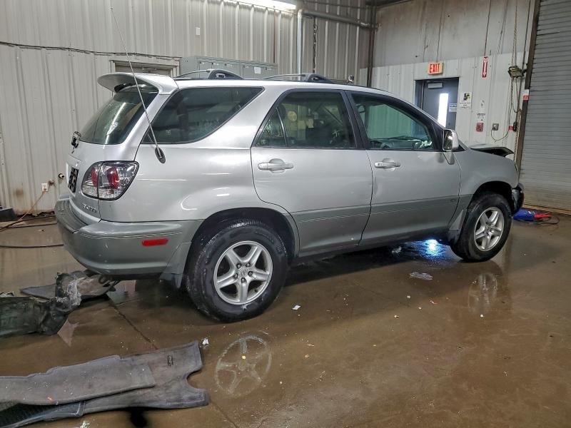 2003 Lexus Rx VIN JTJHF10U930294641 COPART salvage auction — FRONT END, Il - Salvage Certificate, sold $450 on 2026-07-16 (photo 3)