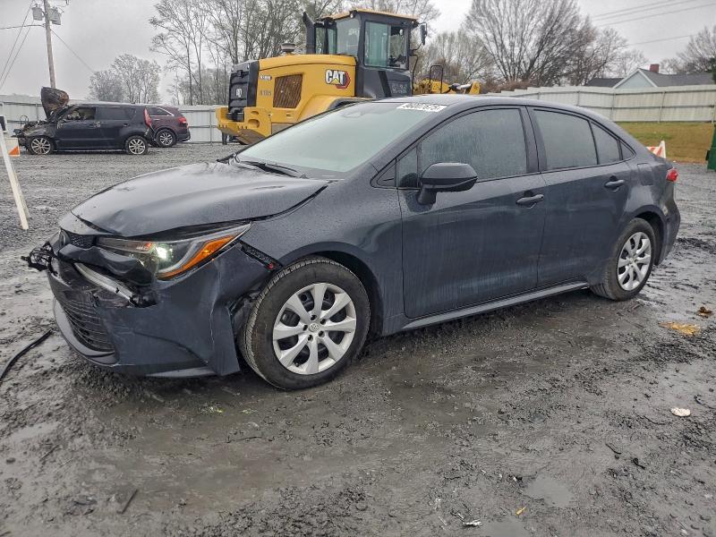 2023 Toyota Corolla VIN 5YFB4MDE7PP007179 COPART salvage auction — FRONT END, Nc - Salvage Certificate Of Title, sold $225 on 2026-07-29 (photo 1)