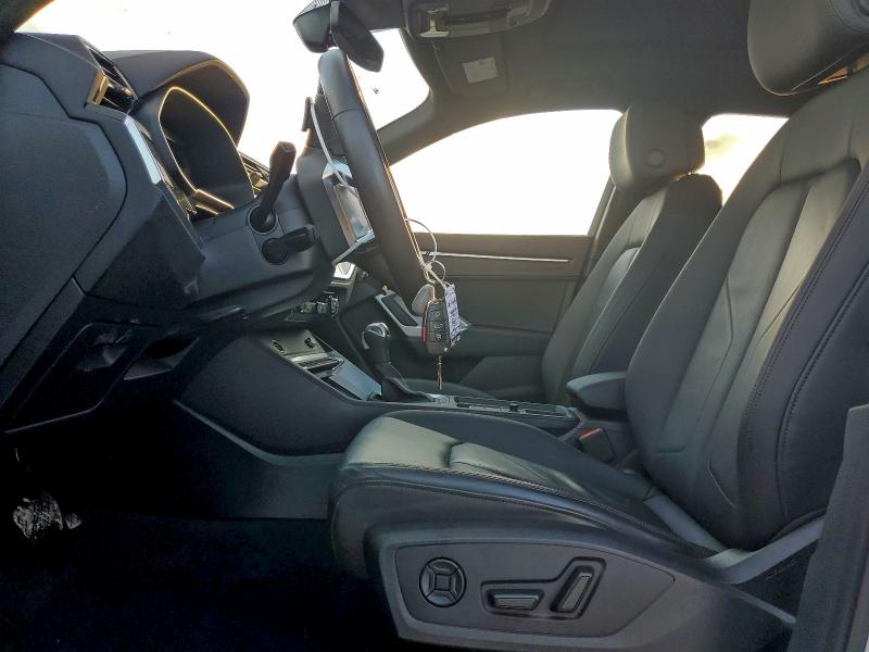 2023 Audi Q3 VIN WA1DECF38P1023045 COPART salvage auction — SIDE, Salvage Title, sold $2,500 on 2026-07-30 (photo 7)
