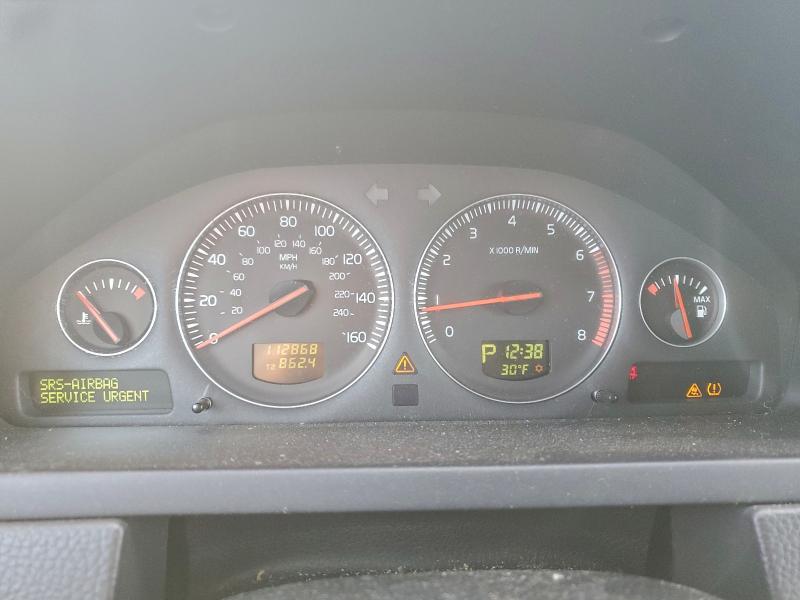 2007 Volvo Xc90 VIN YV4CZ982871369929 COPART salvage auction — NORMAL WEAR, Ri - Certificate Of Title, sold $525 on 2026-07-15 (photo 9)