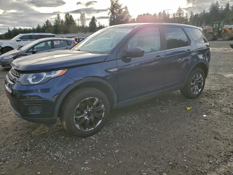 2016 Land rover Discovery sport VIN SALCP2BG0GH579381 COPART salvage auction — ROOF, Wa - Vehicle Cert Of Ownership-Titl, sold $1,050 on 2026-07-21 (photo 1)