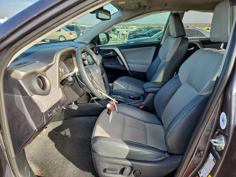 2015 Toyota Rav4 VIN 2T3YFREV2FW193119 COPART salvage auction — SIDE, Tx - Salvage Vehicle Title, sold $6,000 on 2026-07-09 (photo 7)