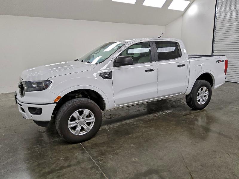 2019 Ford Ranger VIN 1FTER4FH9KLB00552 — COPART salvage auction photo