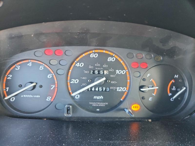 2000 Honda Cr-v VIN JHLRD176XYC004548 COPART salvage auction — FRONT END, CO - BILL OF SALE-PARTS ONLY, sold $400 on 2026-07-08 (photo 9)