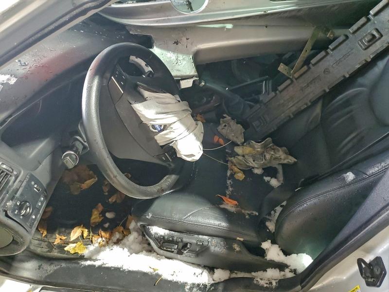 2008 Volvo S60 VIN YV1RS592282701166 COPART salvage auction — FRONT END, Pa - Certificate Of Salvage, sold $350 on 2026-07-17 (photo 7)