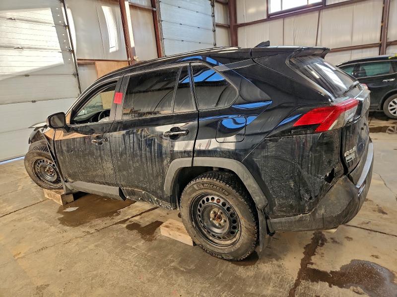 2020 Toyota Rav 4 VIN 2T3B1RFV3LW105371 COPART salvage auction — FRONT END, Ab - Bos - Salvage, sold $8,500 on 2026-07-09 (photo 2)