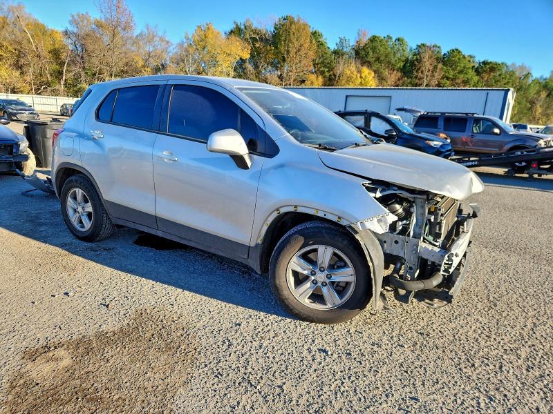 2022 Chevrolet Trax VIN KL7CJKSM4NB522628 COPART salvage auction — FRONT END, Other, sold $3,300 on 2026-07-16 (photo 4)