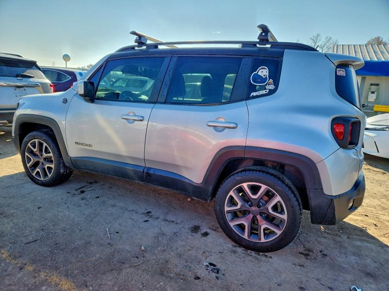 2015 Jeep Renegade VIN ZACCJBBT0FPB31221 COPART salvage auction — SIDE, Other, sold $1,650 on 2026-08-17 (photo 2)