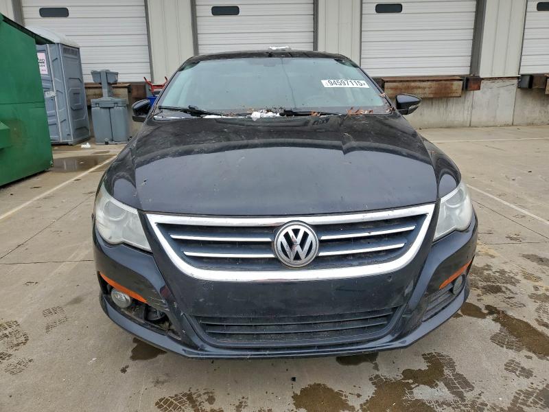 2012 Volkswagen Passat cc VIN WVWGU7AN8CE535204 COPART salvage auction — MINOR DENT/SCRATCHES, Ky - Certificate Of Title, sold $275 on 2026-08-03 (photo 5)