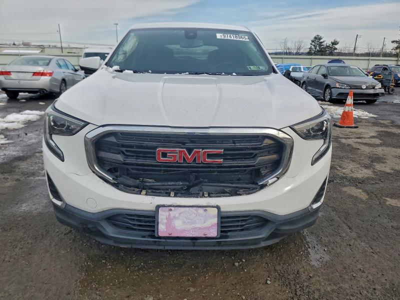 2020 Gmc Terrain VIN 3GKALMEV5LL196777 COPART salvage auction — SIDE, Pa - Certificate Of Salvage, sold $3,600 on 2026-07-21 (photo 5)
