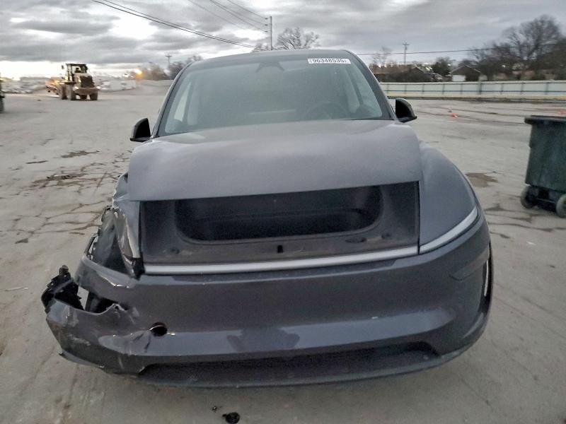 2026 Tesla Model y VIN 7SAYGDEE6TA463454 COPART salvage auction — FRONT END, Tn - Salvage Certificate, sold $18,600 on 2026-07-27 (photo 5)