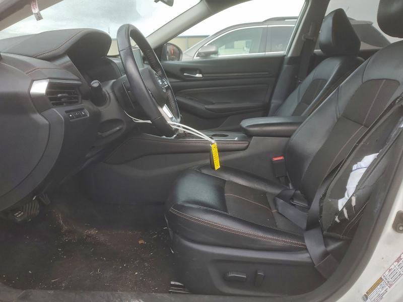 2020 Nissan Altima VIN 1N4BL4CV6LC254657 COPART salvage auction — FRONT END, Tx - Salvage Vehicle Title, sold $2,350 on 2026-07-02 (photo 7)