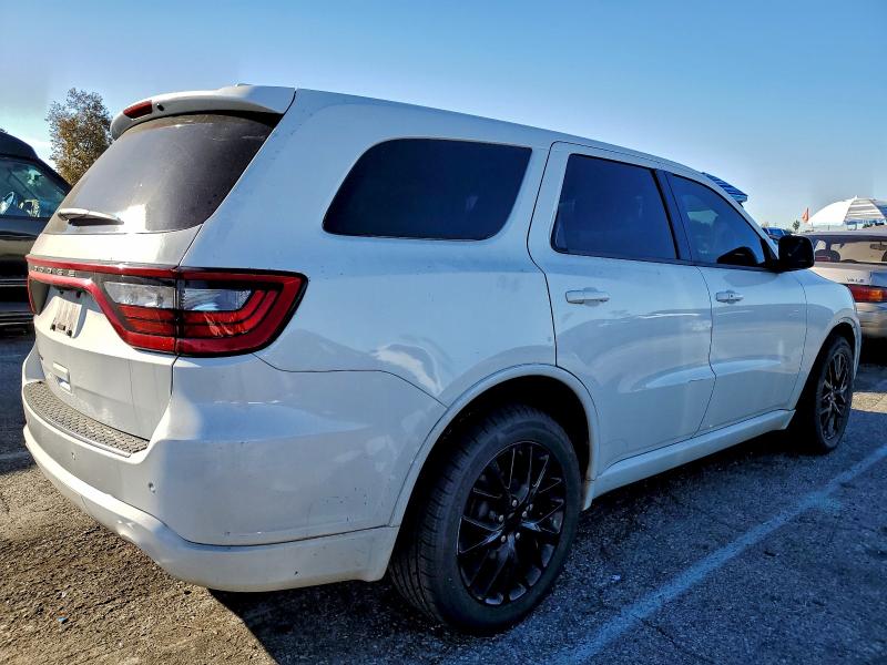 2015 Dodge Durango VIN 1C4RDHAG7FC201536 COPART salvage auction — FRONT END, Ca - Non-Repairable Vehicle Cert, sold $1,950 on 2026-07-10 (photo 3)