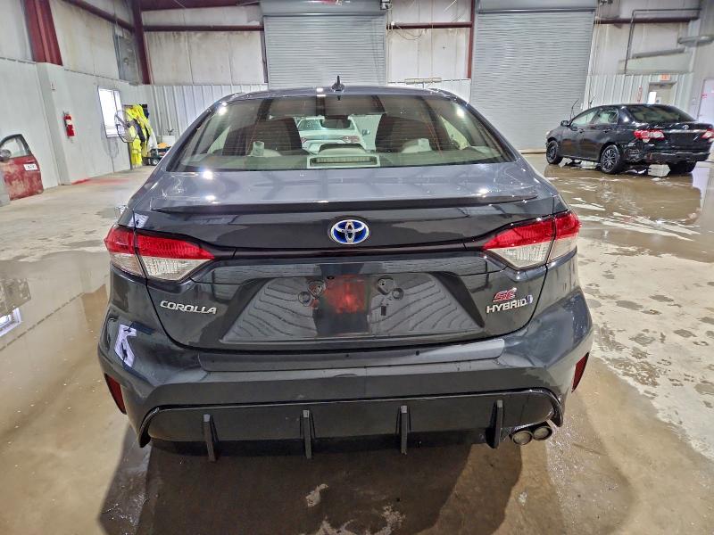 2024 Toyota Corolla VIN JTDBDMHE8R3009674 COPART salvage auction — FRONT END, Pa - Certificate Of Salvage, sold $8,900 on 2026-07-08 (photo 6)