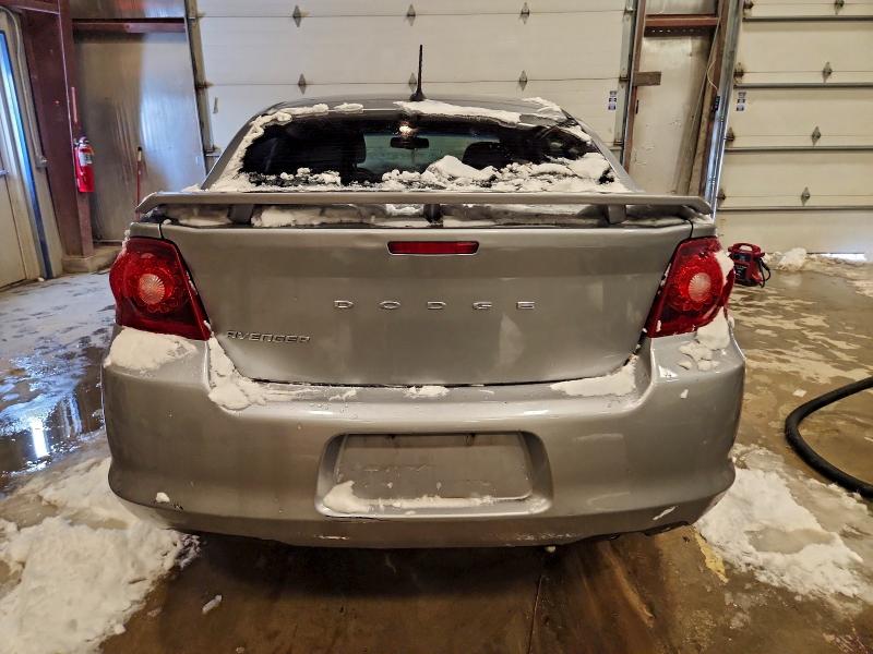 2014 Dodge Avenger VIN 1C3CDZAB9EN189929 COPART salvage auction — FRONT END, Other, sold $175 on 2026-07-20 (photo 6)