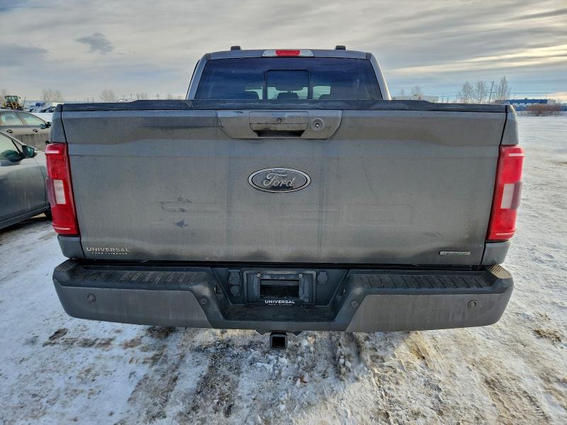 2021 Ford F-150 VIN 1FTEW1EP1MFC67747 COPART salvage auction — SIDE, Other, sold $7,400 on 2026-07-21 (photo 6)