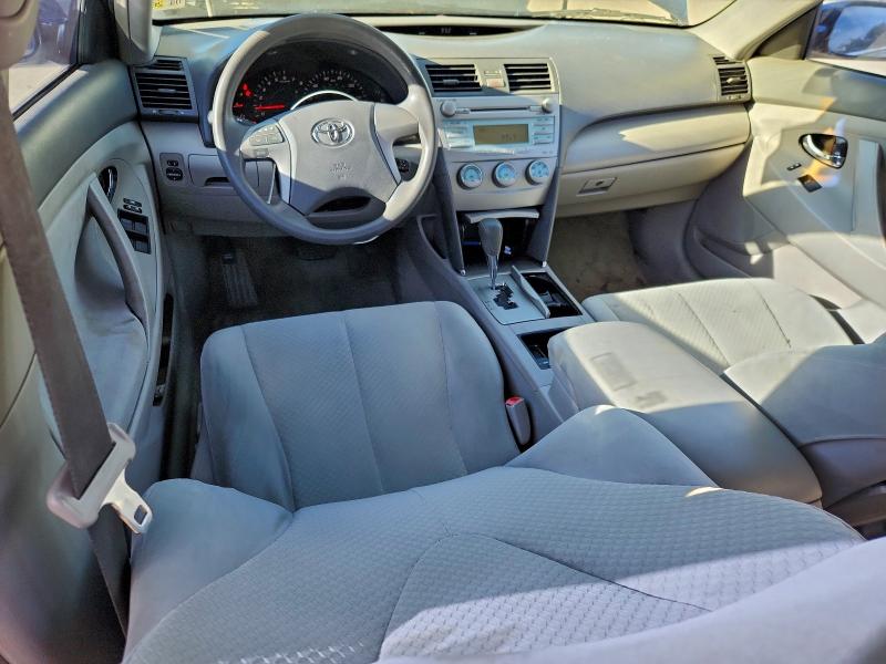 2007 Toyota Camry VIN 4T4BE46K27R008647 COPART salvage auction — FRONT END, La - Cert Of Title-Salvage, sold $1,200 on 2026-07-02 (photo 8)