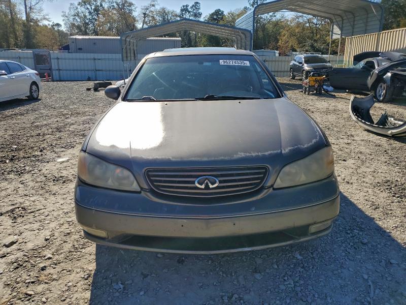 2002 Infiniti I35 VIN JNKDA31A72T031446 COPART salvage auction — REAR END, Ga - Cert Of Title-Salvage, sold $125 on 2026-07-28 (photo 5)