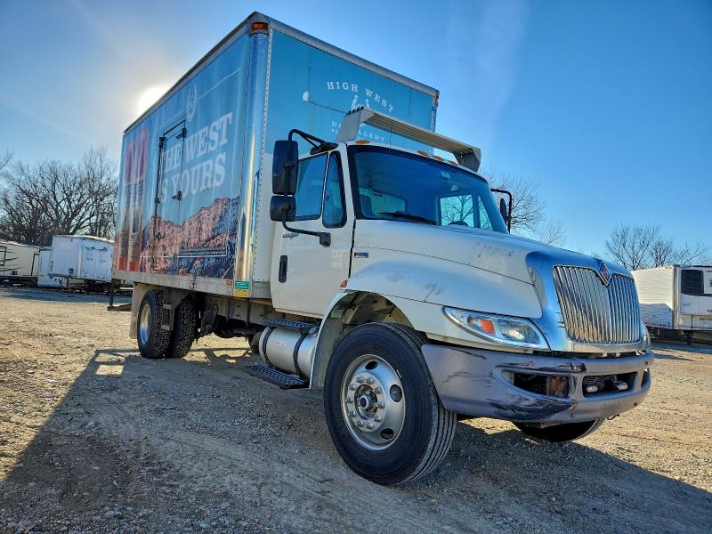 2014 International VIN 3HAMMAAN7EL764102 COPART salvage auction — NORMAL WEAR, Mo - Dealer Only Clean Title, sold $1,250 on 2026-07-06 (photo 4)