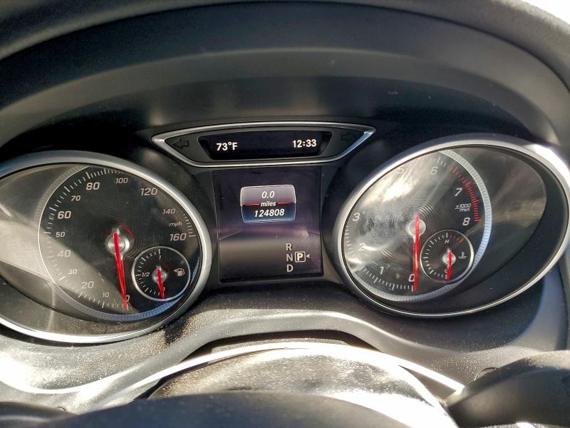 2017 Mercedes-benz Cla-class VIN WDDSJ4EBXHN489471 COPART salvage auction — MINOR DENT/SCRATCHES, Ca - Dis/Dlr/Exp Only Clean Title, sold $3,975 on 2026-07-29 (photo 9)