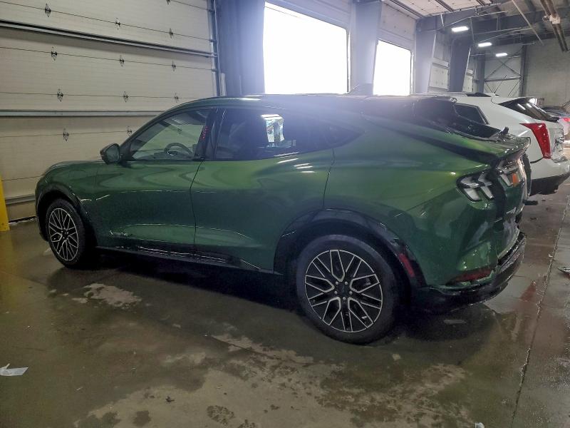 2024 Ford Mustang mach-e VIN 3FMTK3SUXRMA53920 COPART salvage auction — REAR END, Mn - Cert Of Title-Salvage, sold $15,200 on 2026-08-25 (photo 2)