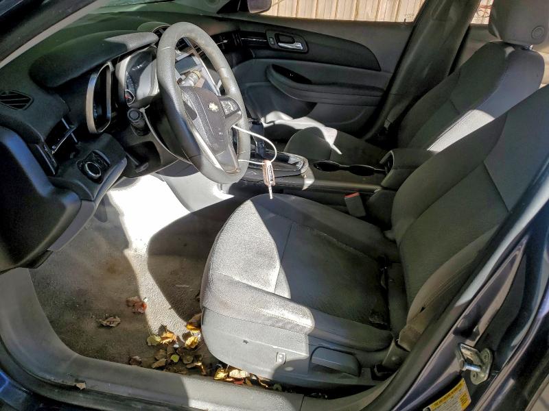 2013 Chevrolet Malibu VIN 1G11B5SA0DF205122 COPART salvage auction — FRONT END, La - Permit To Sell, sold $125 on 2026-07-24 (photo 7)