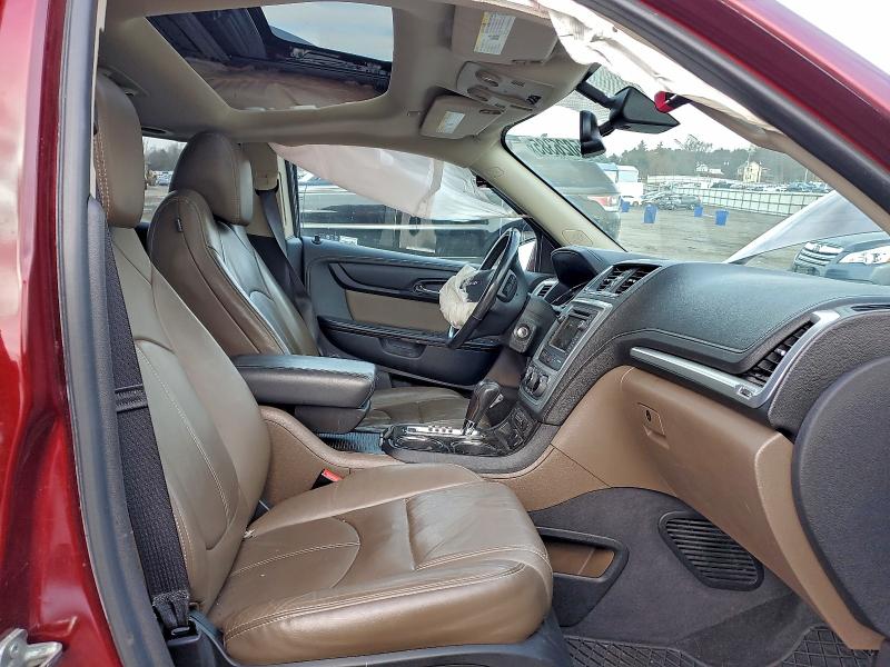 2017 Gmc Acadia VIN 1GKKVSKD7HJ128039 COPART salvage auction — FRONT END, PA - CERTIFICATE OF SALVAGE, sold $525 on 2026-07-02 (photo 7)