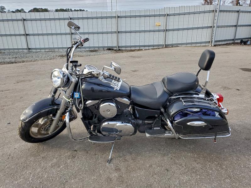 2003 Kawasaki Vn1500 VIN JKBVNAL123A022104 COPART salvage auction — FRONT END, NY - MV907A-PARTS ONLY, sold $125 on 2026-07-30 (photo 3)