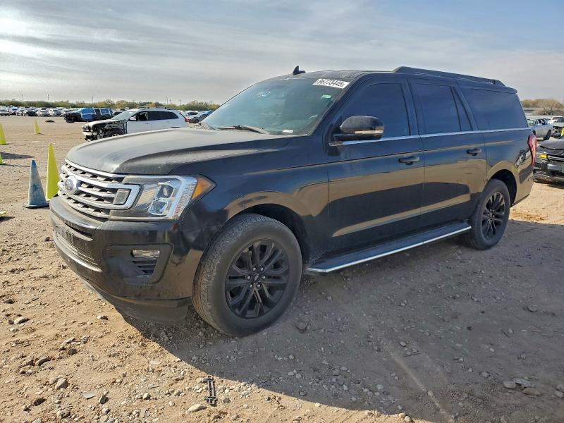 2018 Ford Expedition VIN 1FMJK1HT8JEA06177 COPART salvage auction — MINOR DENT/SCRATCHES, Tx - Bonded Title - Clean, sold $7,600 on 2026-07-09 (photo 1)