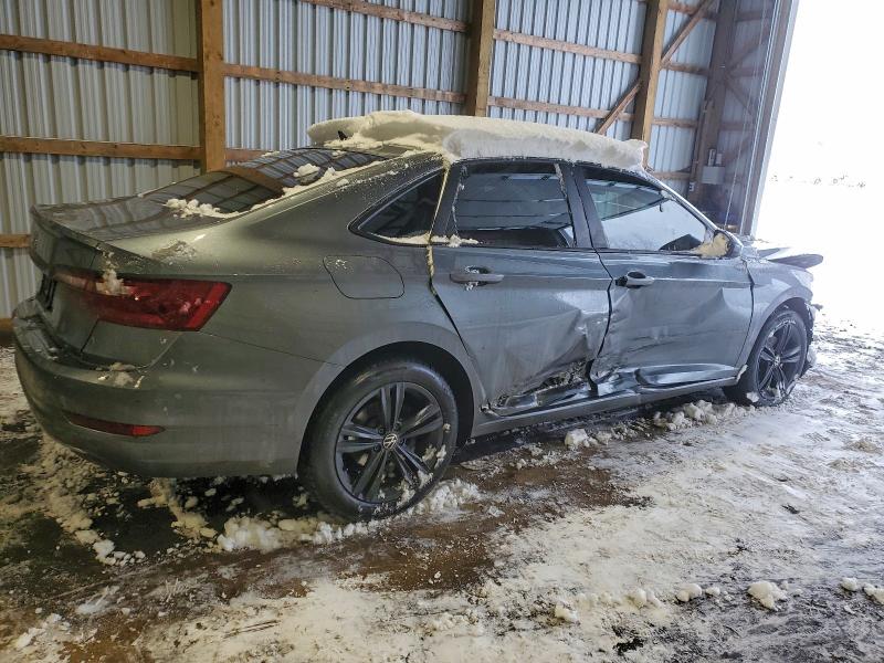 2021 Volkswagen Jetta VIN 3VWC57BU4MM072147 COPART salvage auction — SIDE, ON - PERMIT SALVAGE, sold $2,600 on 2026-07-02 (photo 3)