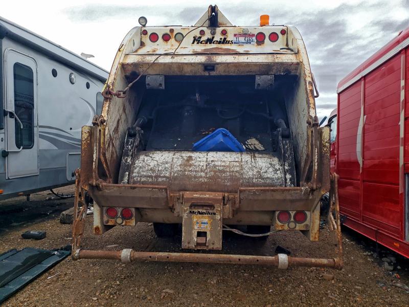 2004 International 7000-series VIN 1HTWGADT94J071930 COPART salvage auction — FRONT END, Id - Cert Of Title-Junk, sold $70 on 2026-07-30 (photo 6)