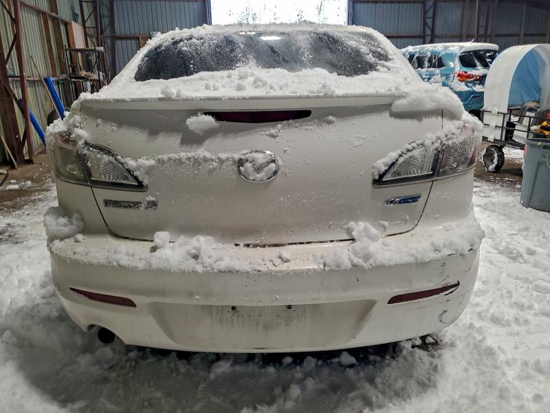 2013 Mazda 3 VIN JM1BL1V79D1846185 COPART salvage auction — FRONT END, ON - PERMIT SALVAGE, sold $200 on 2026-07-21 (photo 6)