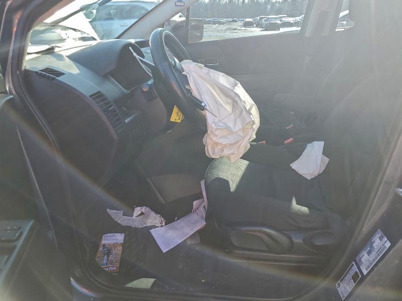 2010 Mazda 5 VIN JM1CR2WL8A0363552 COPART salvage auction — FRONT END, Nj - Cert Of Title-Salvage, sold $425 on 2026-07-09 (photo 7)