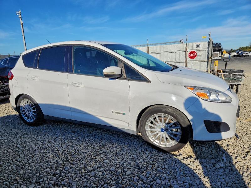 2017 Ford C-max VIN 1FADP5AU1HL102791 COPART salvage auction — MINOR DENT/SCRATCHES, Ca - Salvage Certificate, sold $525 on 2026-09-12 (photo 4)