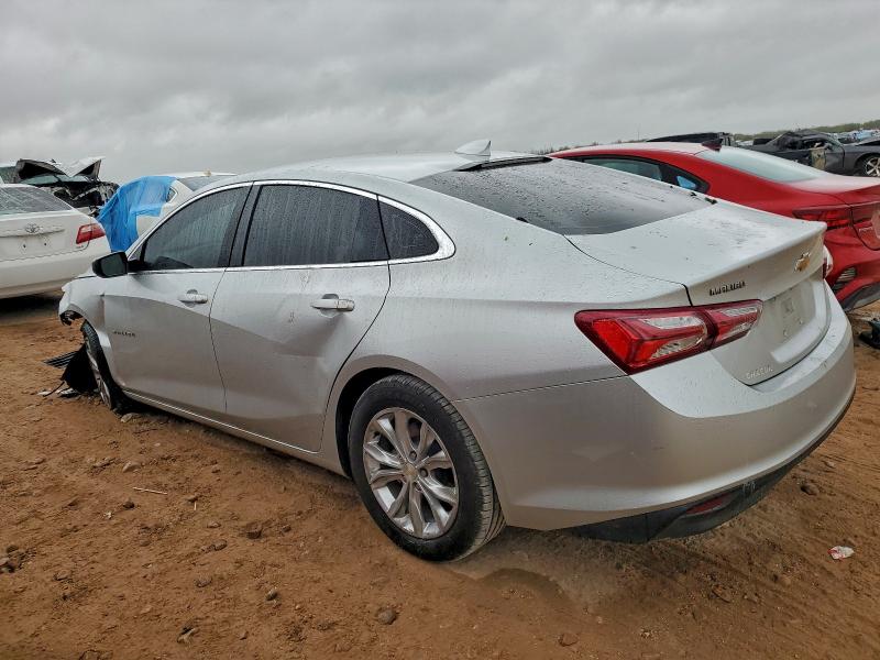 2022 Chevrolet Malibu VIN 1G1ZD5ST5NF115416 COPART salvage auction — FRONT END, Tx - Salvage Vehicle Title, sold $1,650 on 2026-07-02 (photo 2)