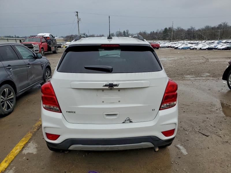 2019 Chevrolet Trax VIN KL7CJLSB9KB820169 COPART salvage auction — FRONT END, Ky - Bill Of Sale/Part Only/No Titl, sold $150 on 2026-07-15 (photo 6)