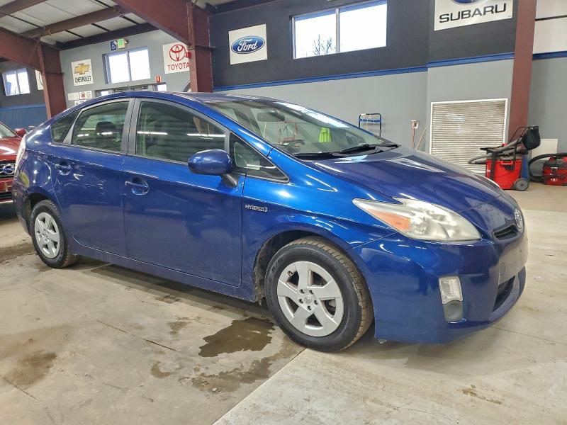 2010 Toyota Prius VIN JTDKN3DU4A0062558 COPART salvage auction — MINOR DENT/SCRATCHES, Ny - Certificate Of Title, sold $1,900 on 2026-07-21 (photo 4)